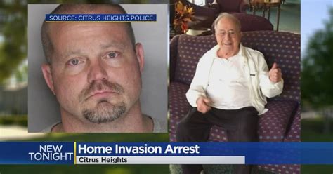 Elderly man beaten in North County home invasion